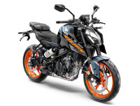 KTM Duke 250 2025