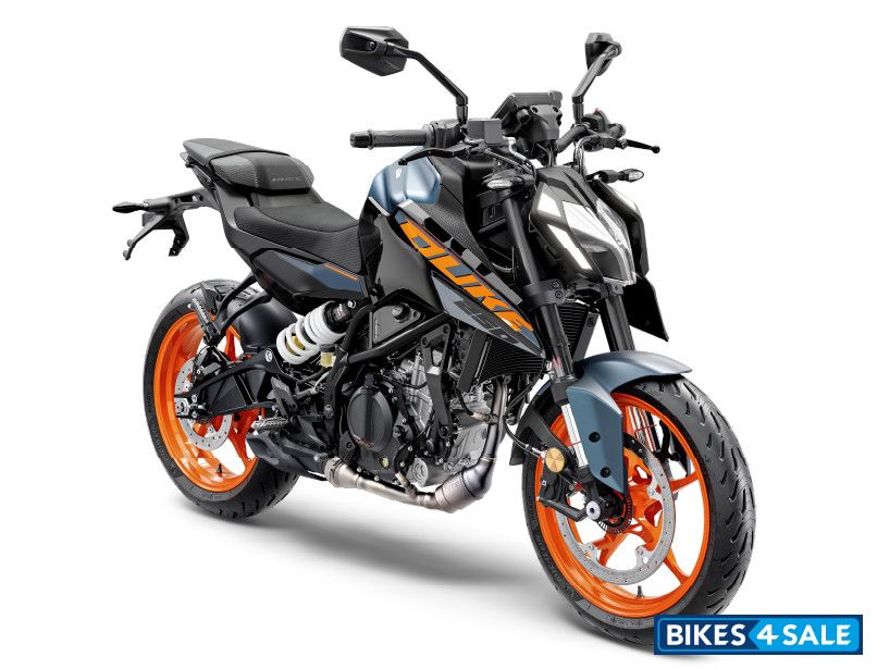 KTM Duke 250 2025