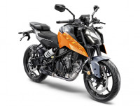 KTM Duke 250 2025