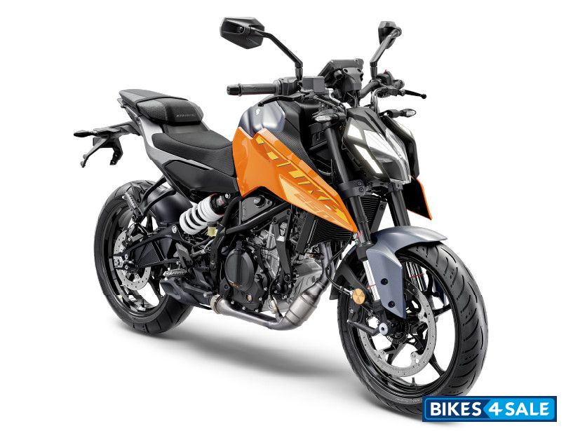 KTM Duke 250 2025