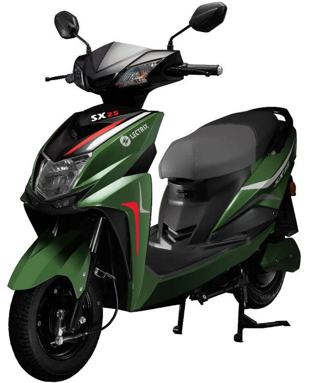 Lectrix SX25 - Green