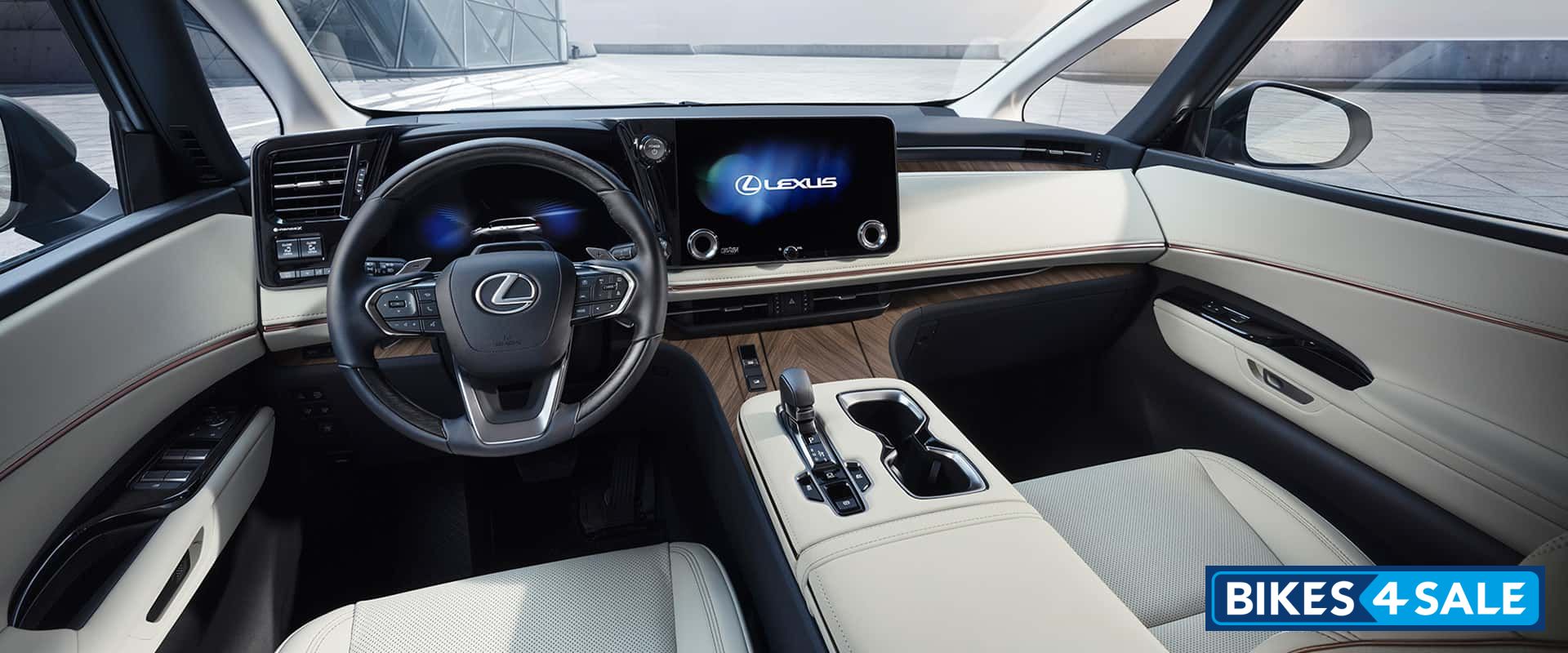 Lexus LM 350h 4-Seater Ultra Luxury