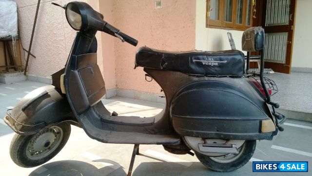Bajaj Vespa Scooter Price In India