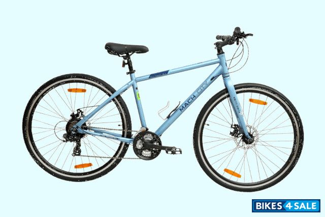 Mach city ibike 21 speed online