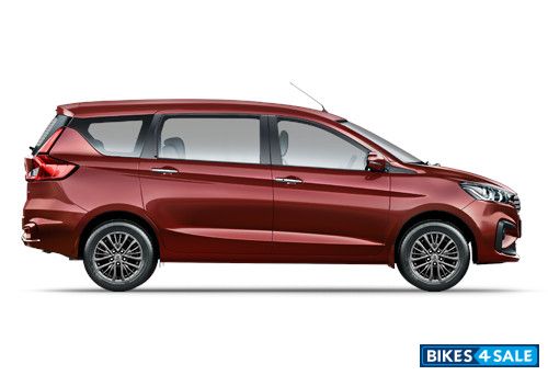 Maruti Suzuki Ertiga LXI Petrol