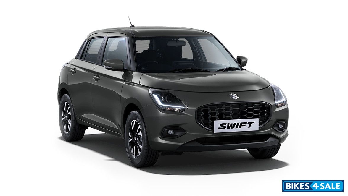 Maruti Suzuki Swift 2024 - Magma Grey