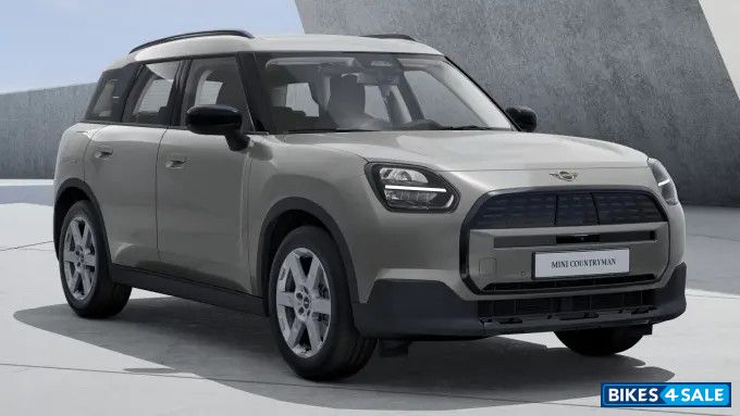 Mini Countryman Electric