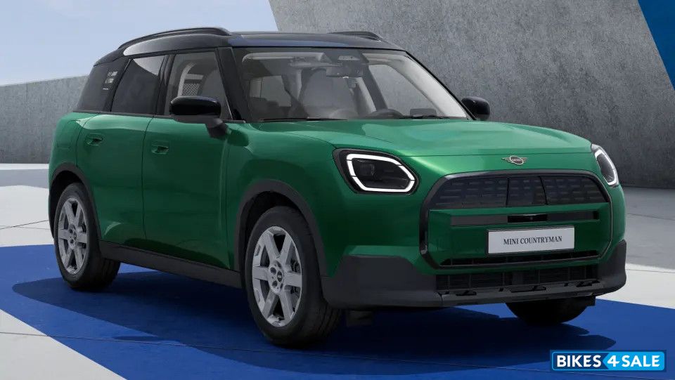 Mini Countryman Electric