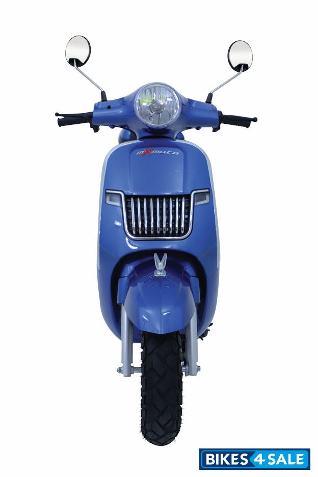 mXmoto MXVeco - Royal Blue