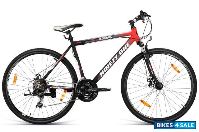 Ninety One Bloodwing 700C Multi Speed Bicycle price colours