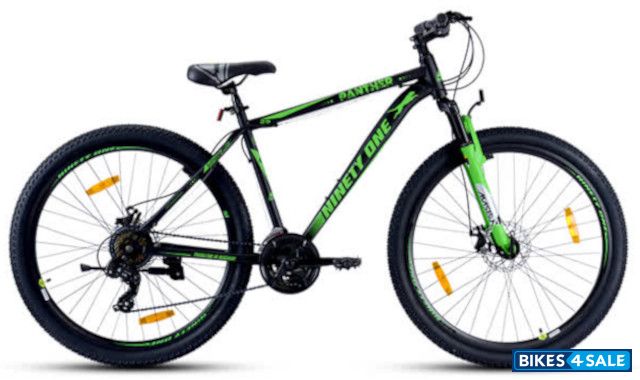 Ninety One Panther 27.5T