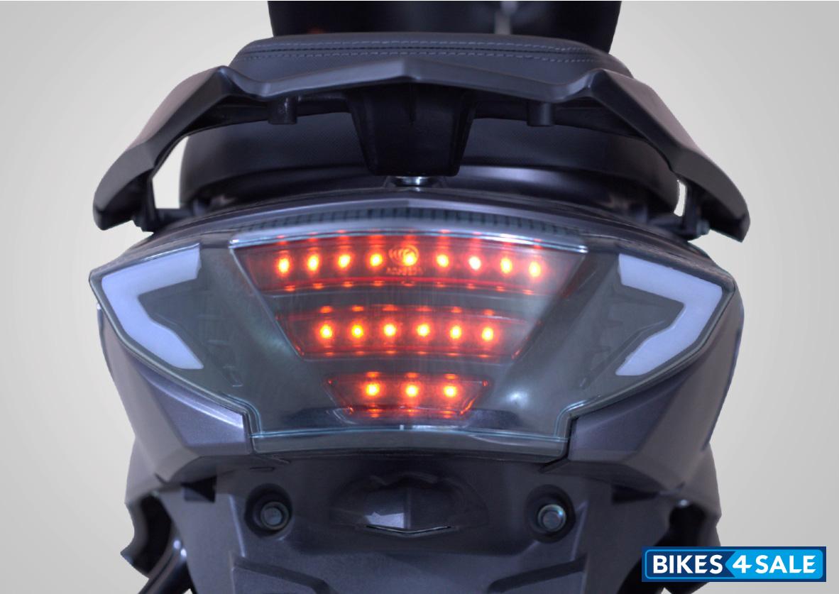 Ozotec Flio Gen2 - LED Tail Lamp