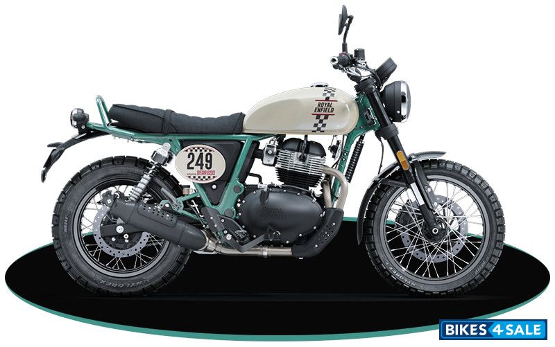 Royal Enfield Bear 650 - Two Four Nine