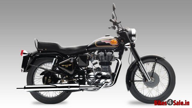 royal enfield standard 350 on road price