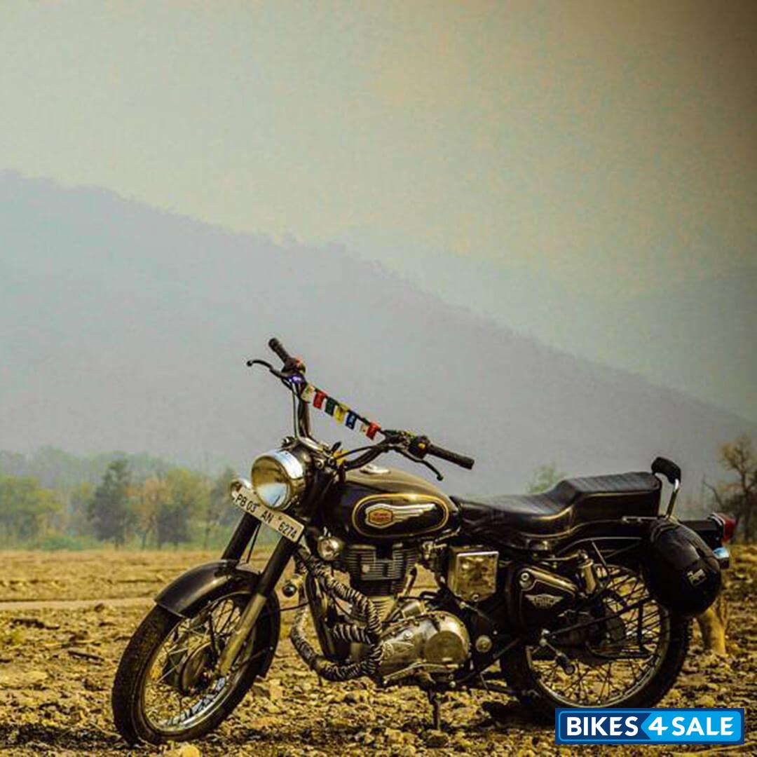 Royal Enfield Bullet 350