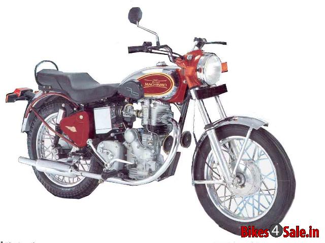 old model of royal enfield