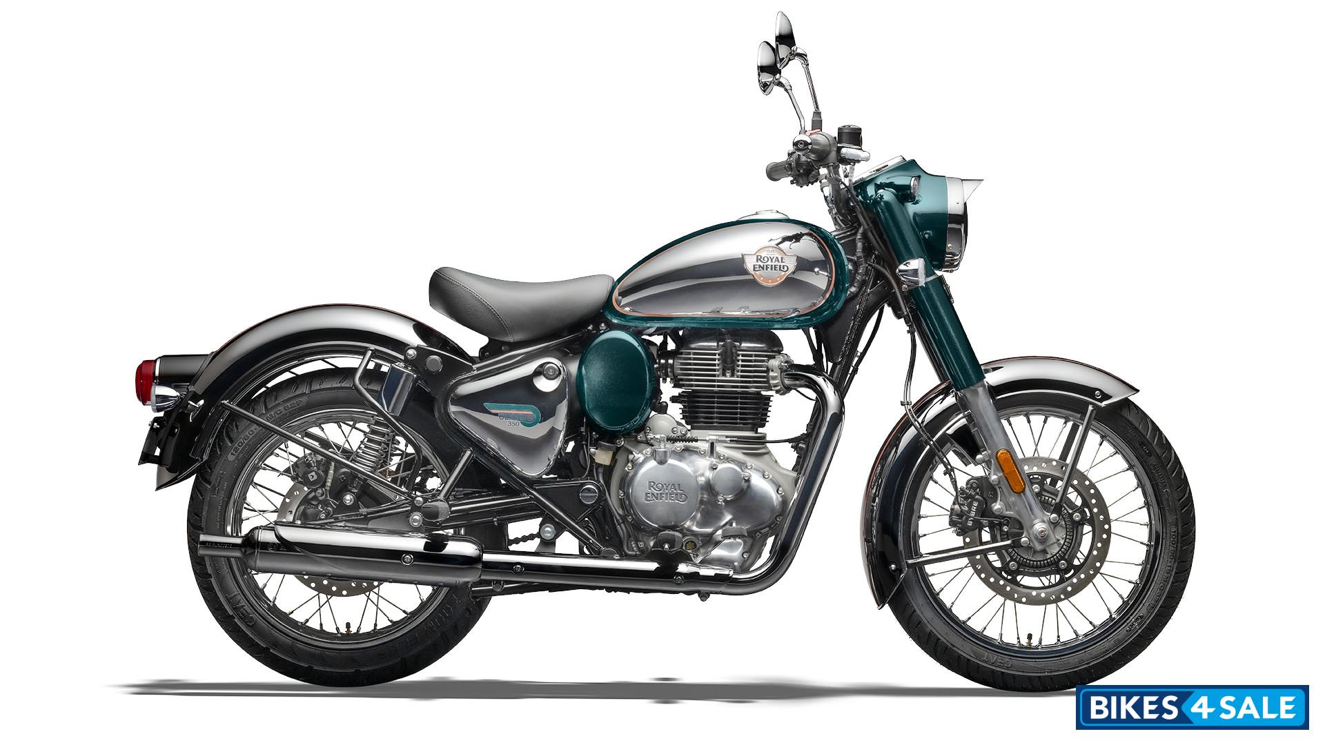 Royal Enfield Classic 350 2024