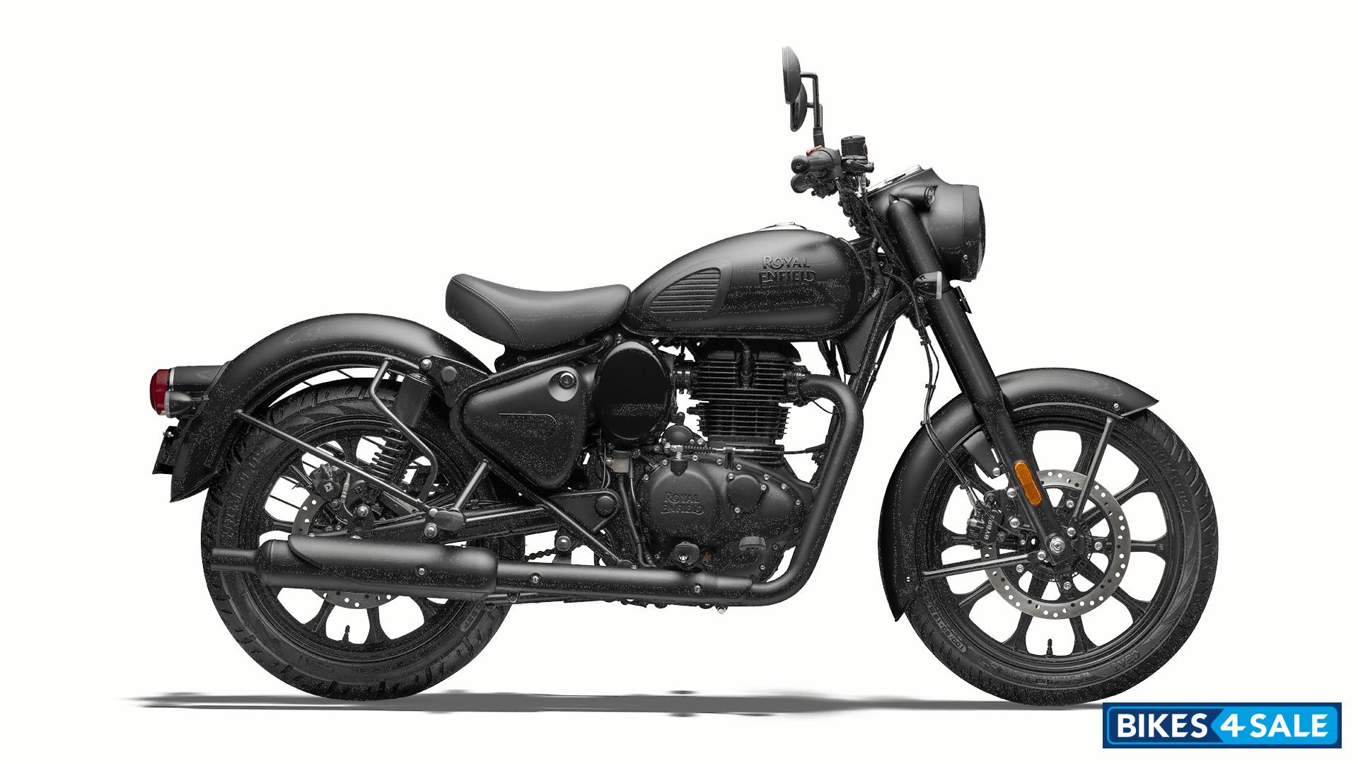 Royal Enfield Classic 350 2024