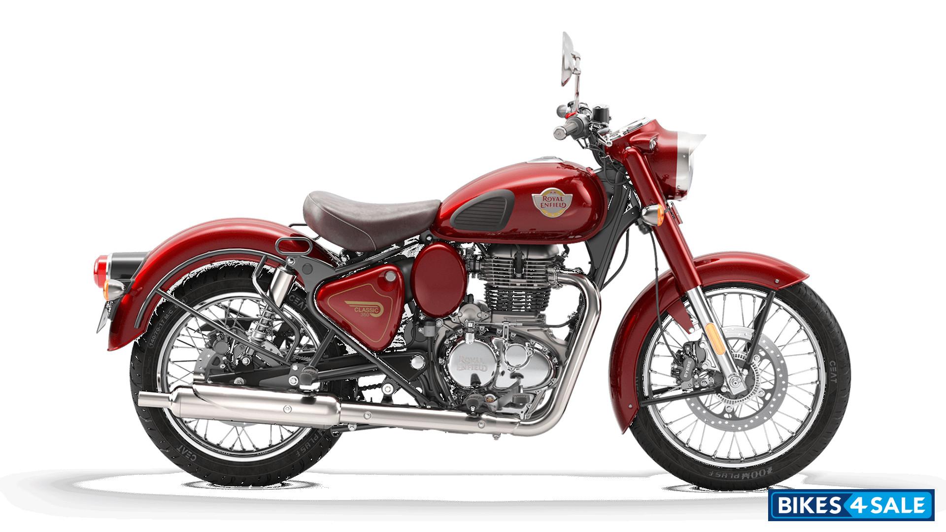 Royal Enfield Classic 350 2024