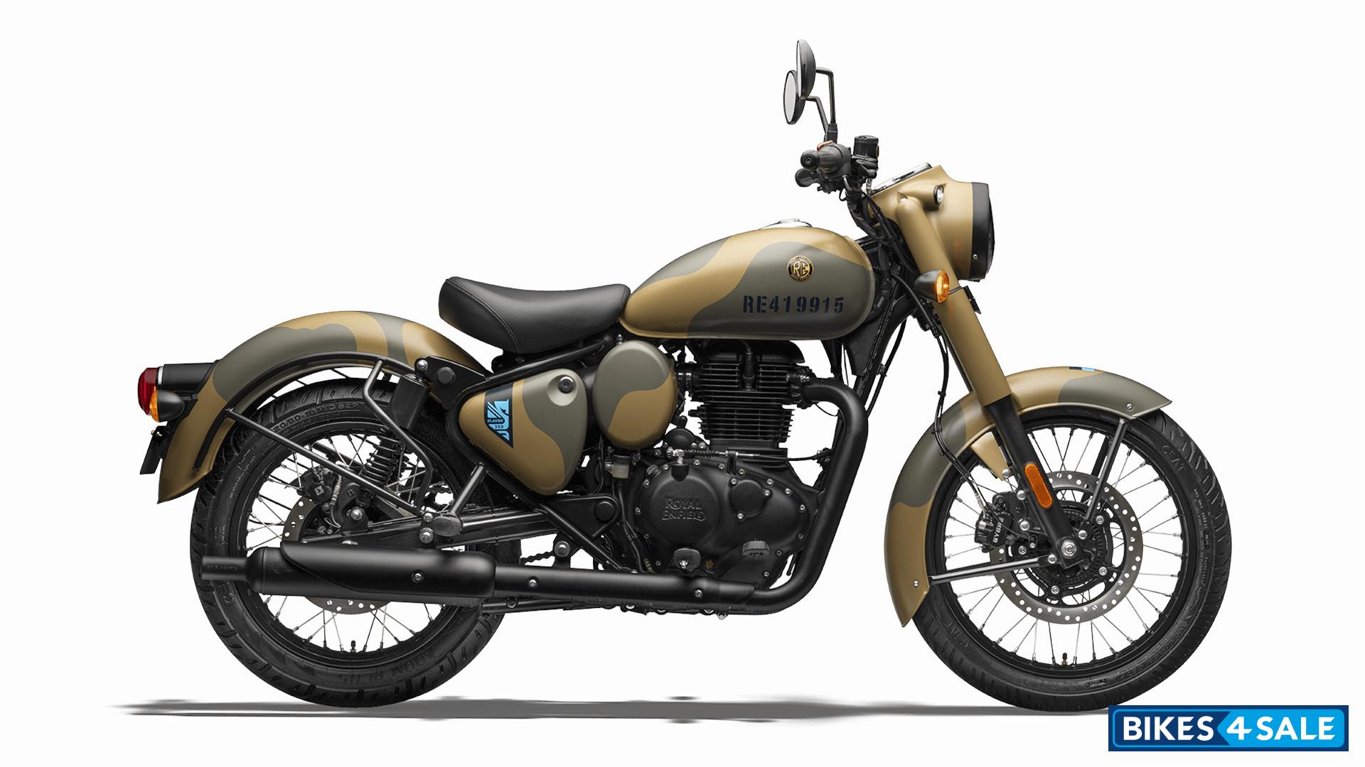 Royal Enfield Classic 350 2024