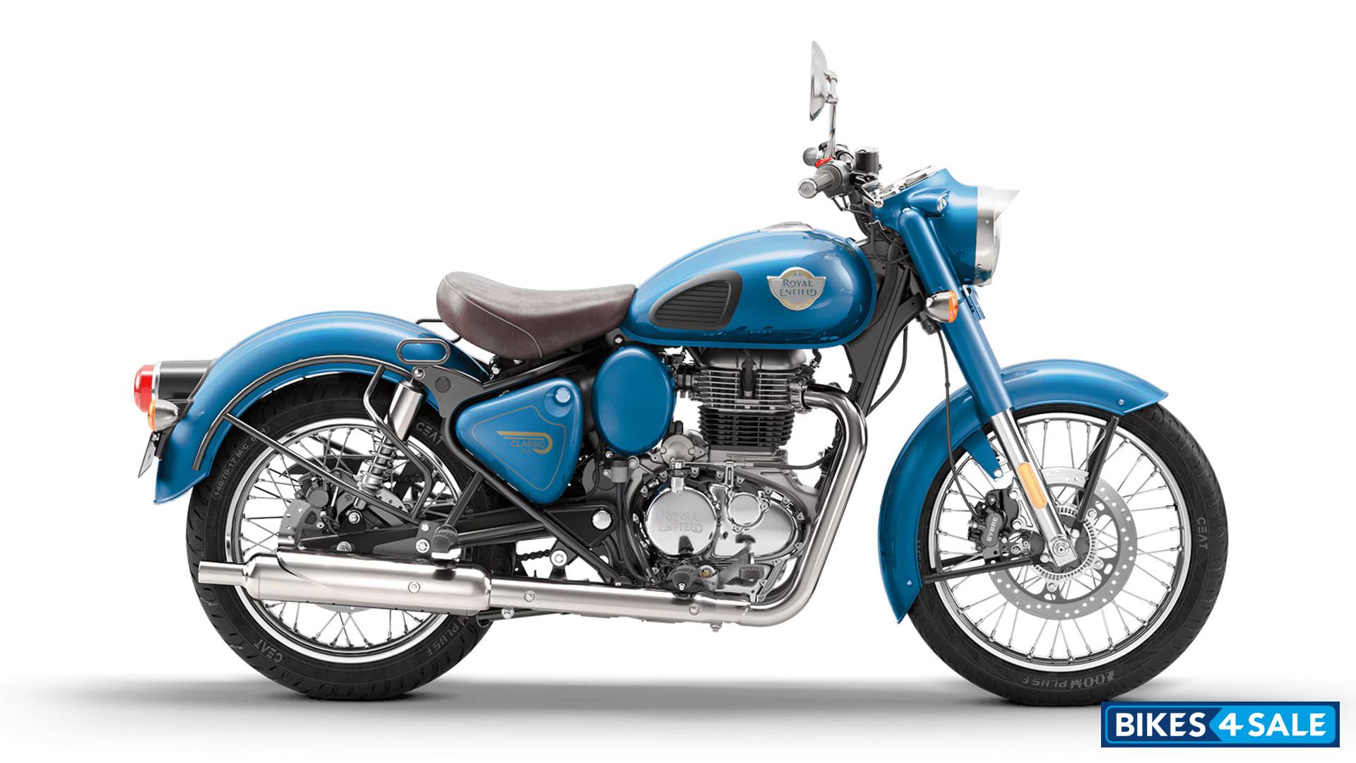 Royal Enfield Classic 350 2024