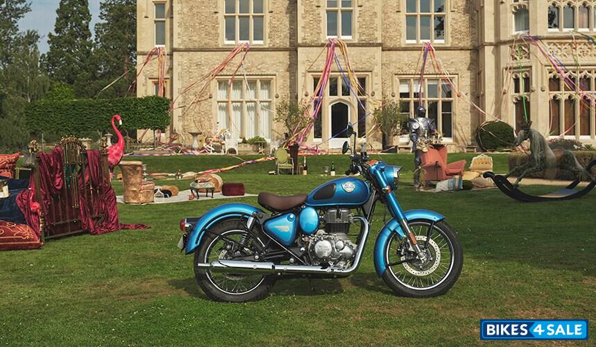 Royal Enfield Classic 350 2024