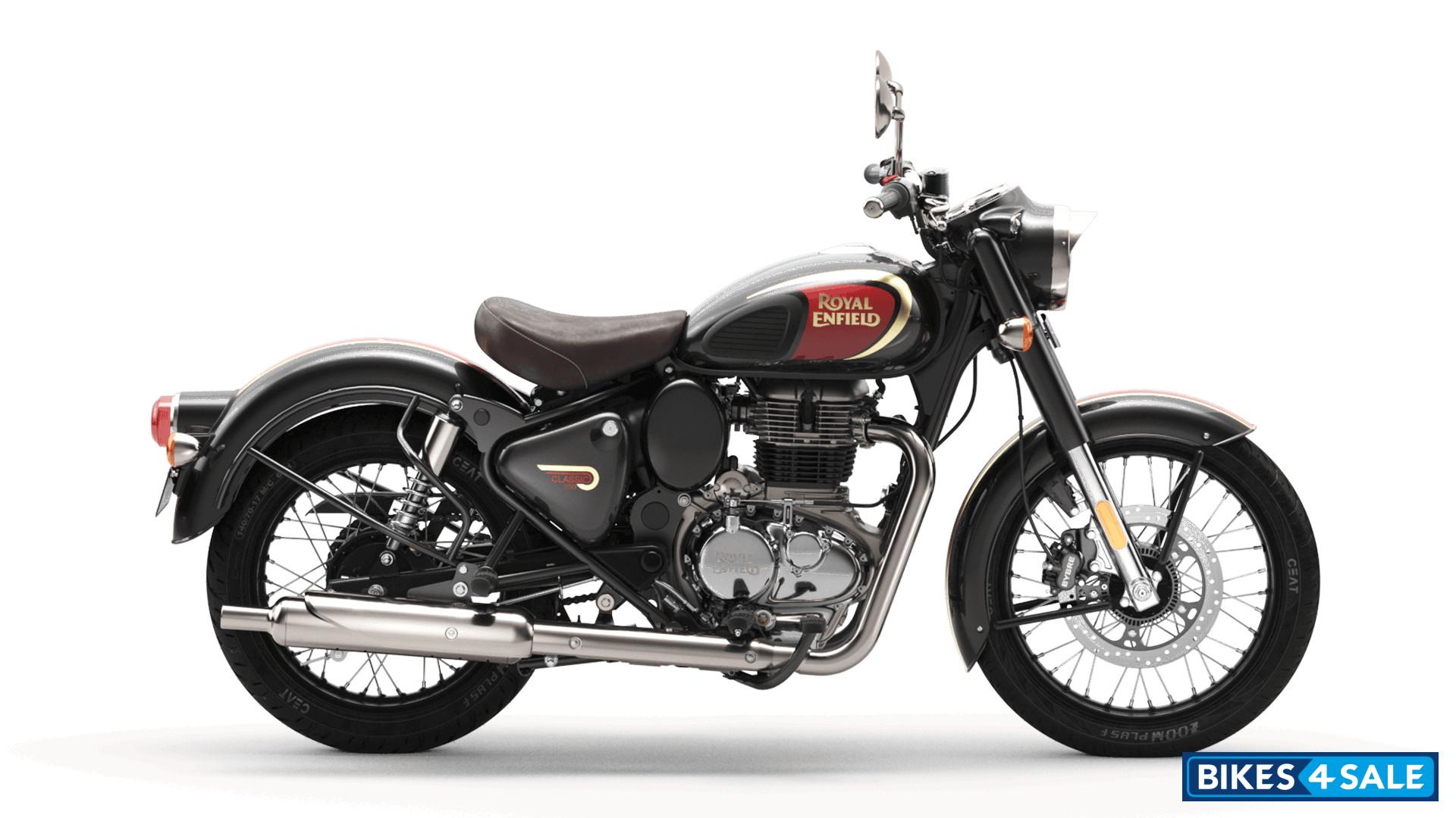 Royal Enfield Classic 350 2024