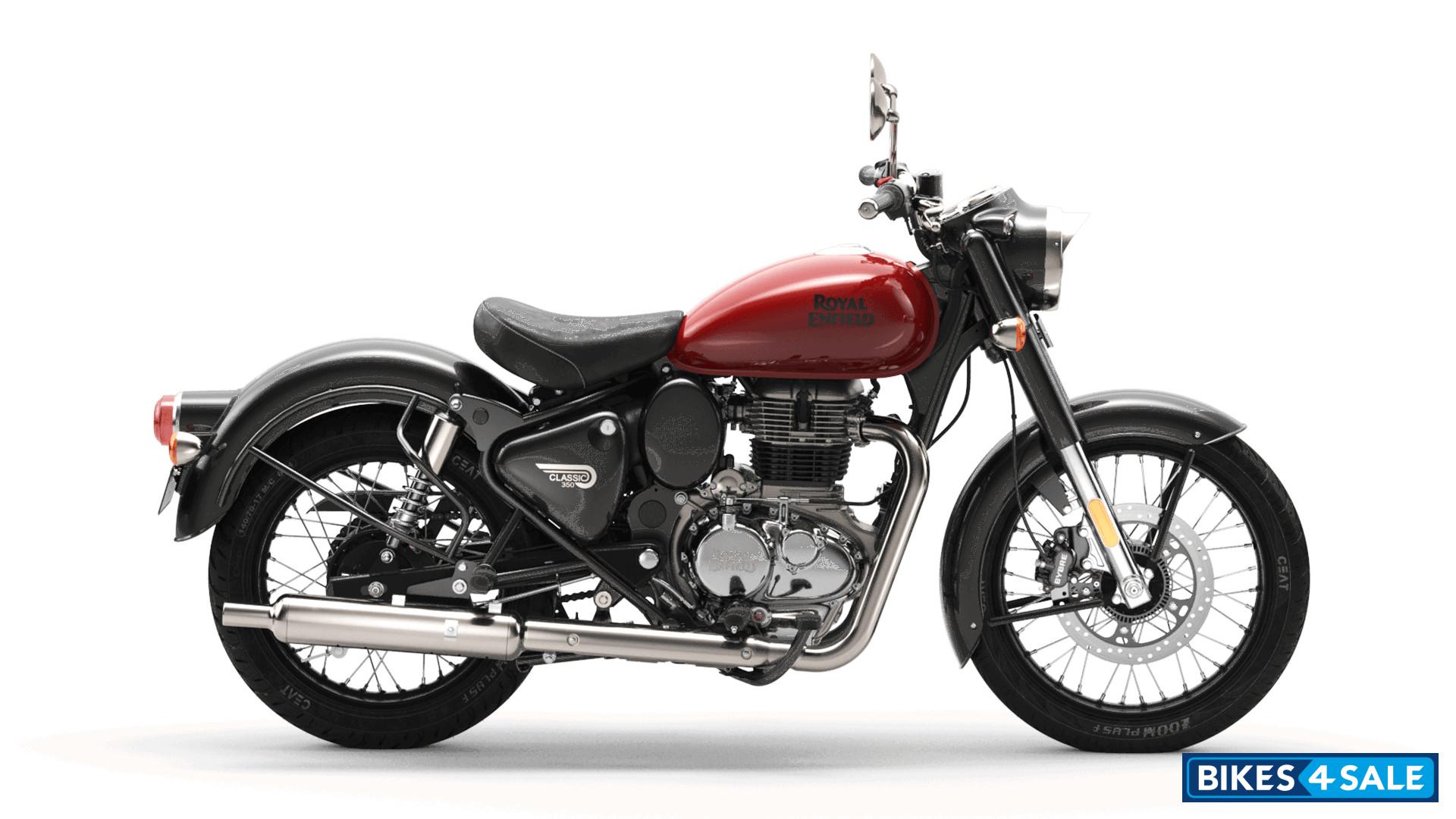 Royal Enfield Classic 350 2024