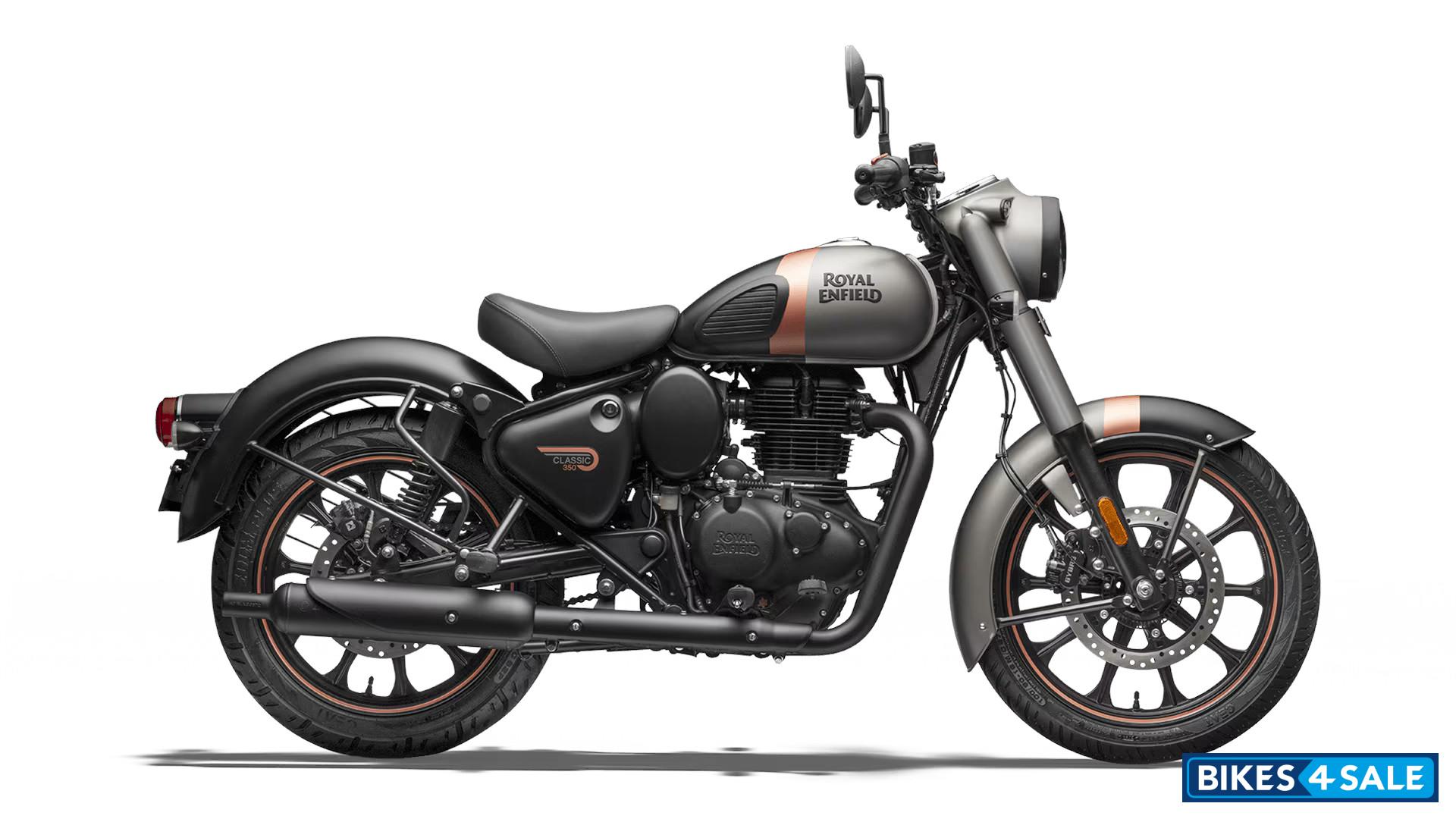 Royal Enfield Classic 350 2024