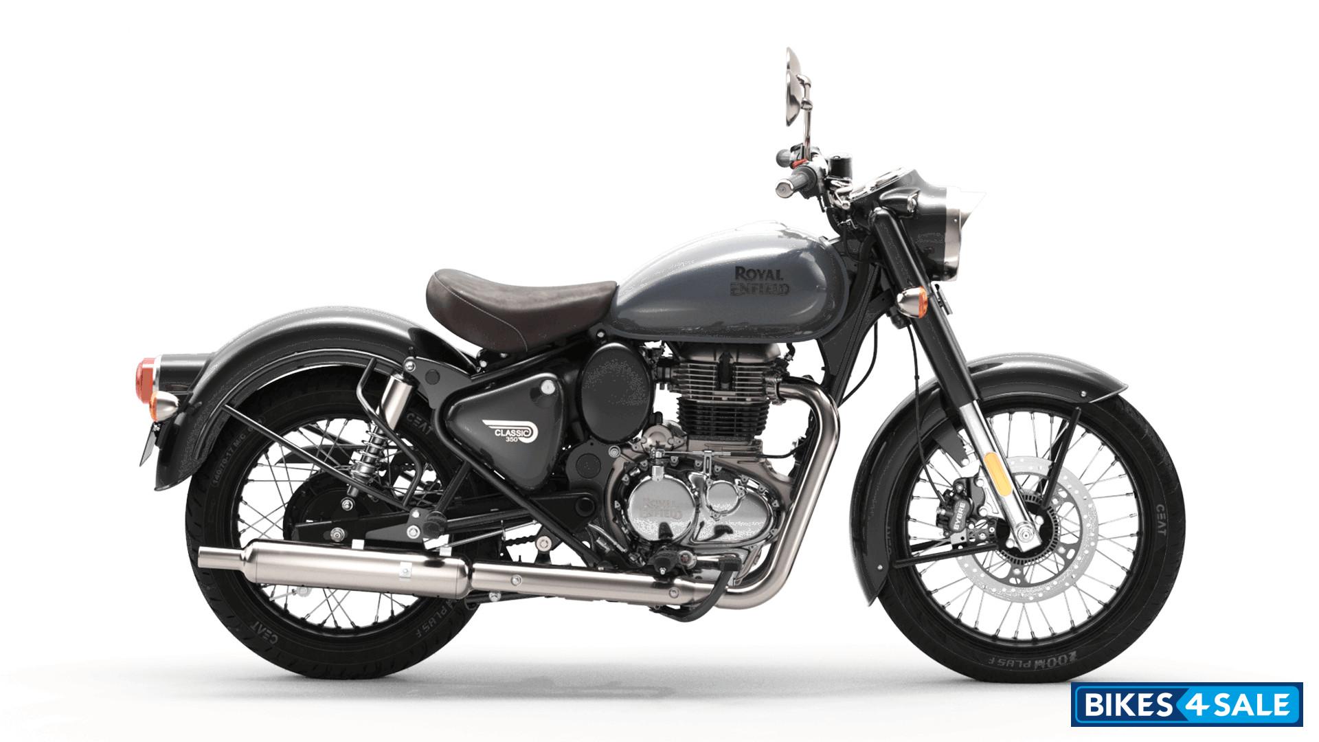 Royal Enfield Classic 350 2024