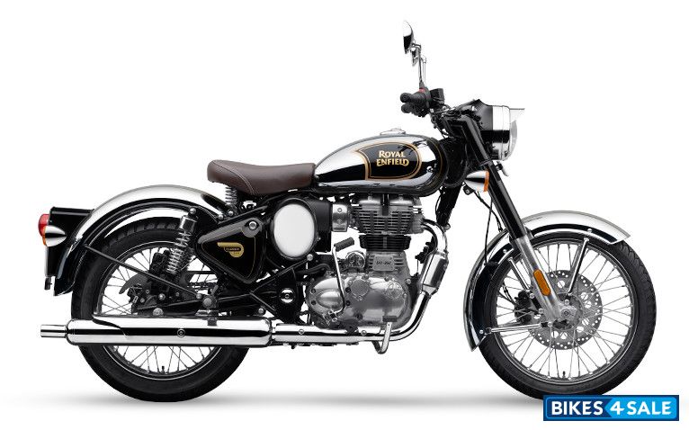 Royal Enfield Classic 350 Dual Channel BS6