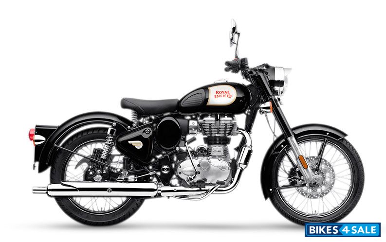 Royal Enfield Classic 350 Dual Channel BS6