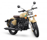 Royal Enfield Classic 350 Dual Channel BS6