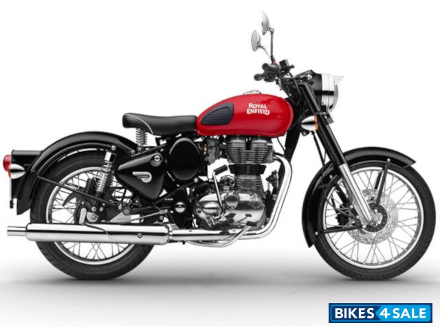 2nd hand royal enfield classic 350 price