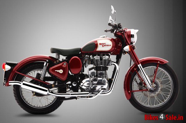 enfield classic 350 price