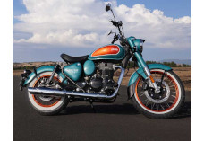 Royal Enfield Goan Classic 350