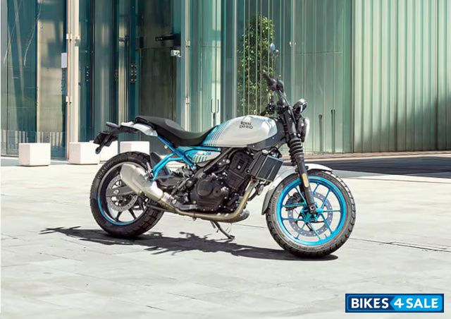 Royal Enfield Guerrilla 450 Flash Royal Enfield Guerrilla 450 Flash