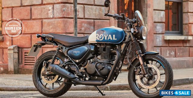 Royal Enfield Hunter 350 Metro Price Specs Mileage Colours Photos And Reviews Bikes4sale