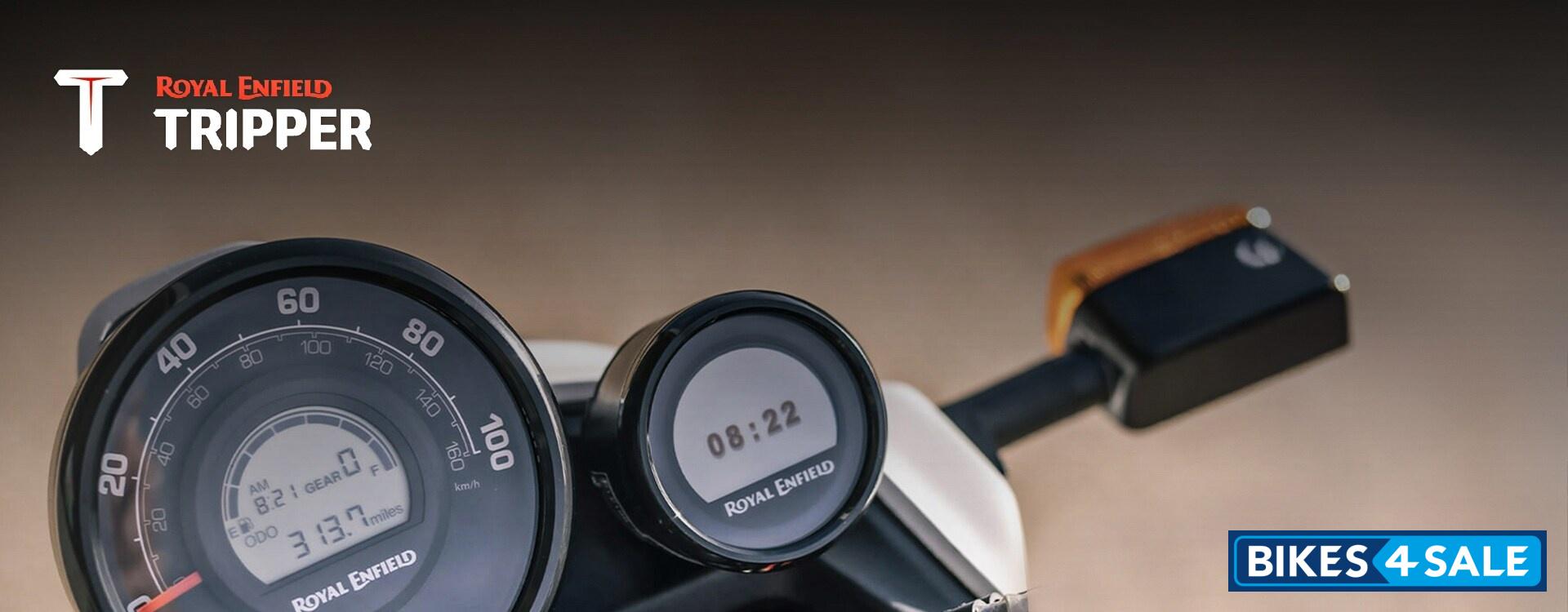 Royal Enfield Scram 440