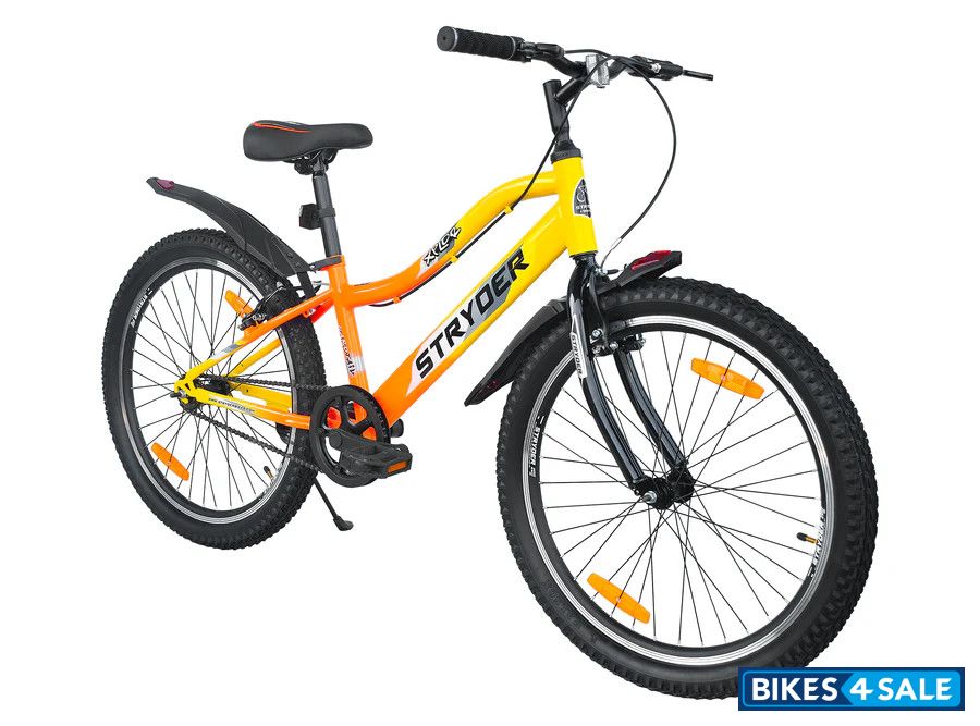 Stryder 24T XPLOR - Orange/Yellow