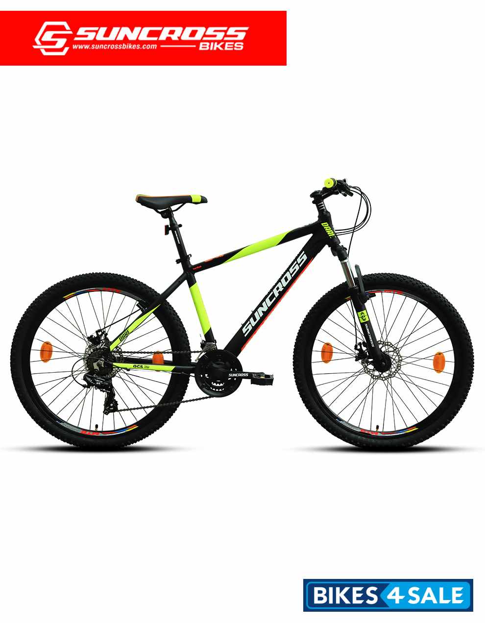 Suncross discount fat bike