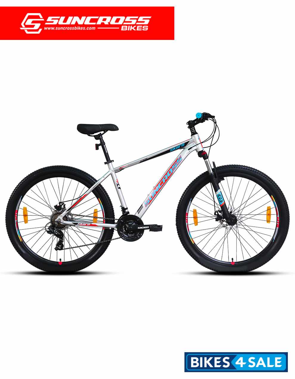 suncross bikes price