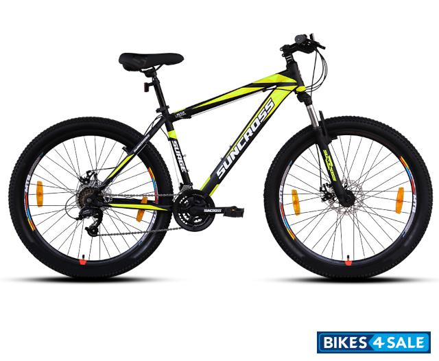 Suncross Surge M/S (Shimano)