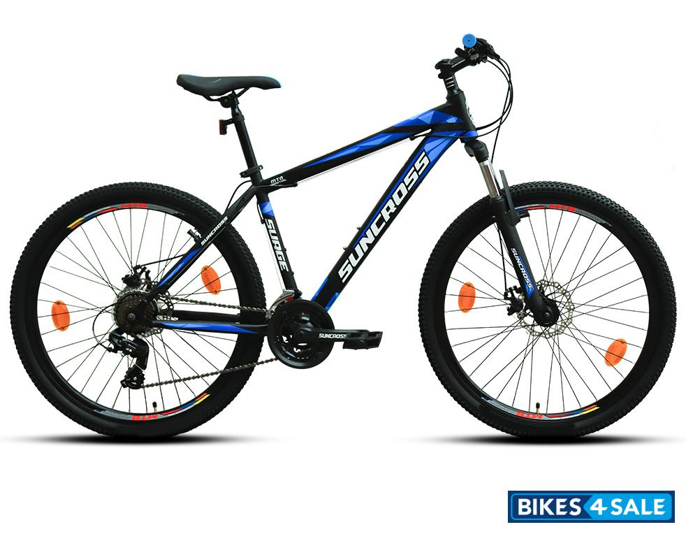 Suncross Surge M/S (Shimano)