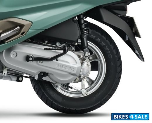 Suzuki Access 125 2025