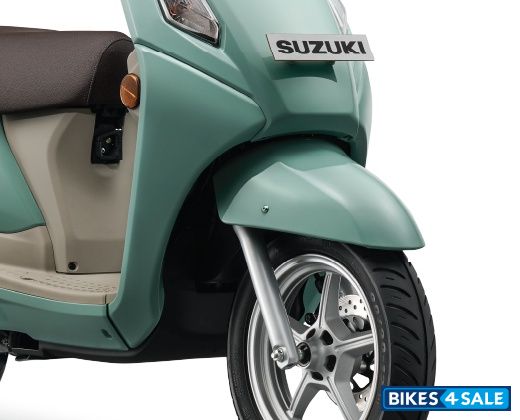 Suzuki Access 125 2025
