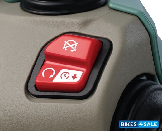 Suzuki Access 125 2025