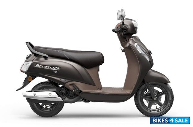 Suzuki Access 125 Ride Connect Edition