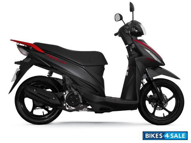 Suzuki Address 110fi Price Specs Mileage Colours Photos And Reviews Bikes4sale