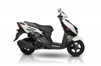 Suzuki Avenis 125 Ride Connect Edition